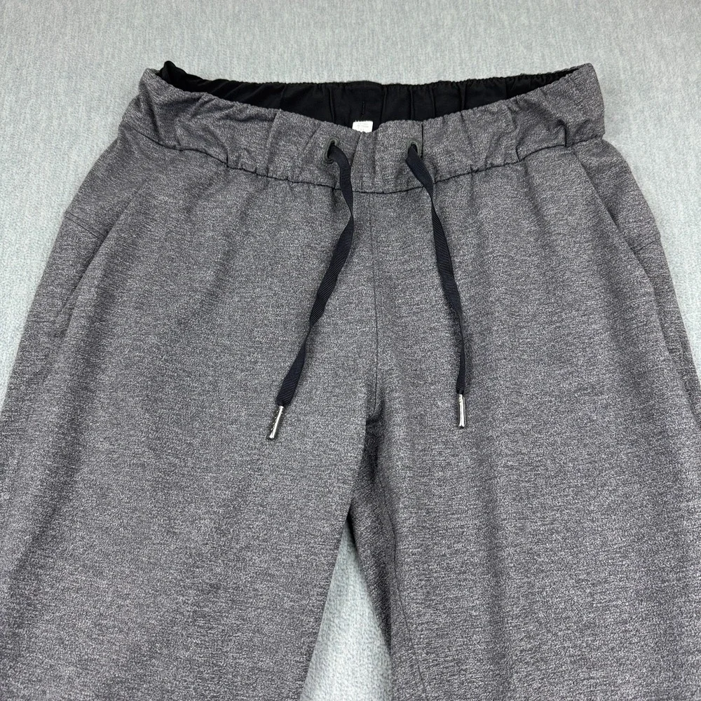 Lululemon Pants Womens 4 Gray On The Fly 28